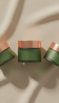 Botanical cleansing balm infused with rainforest oils