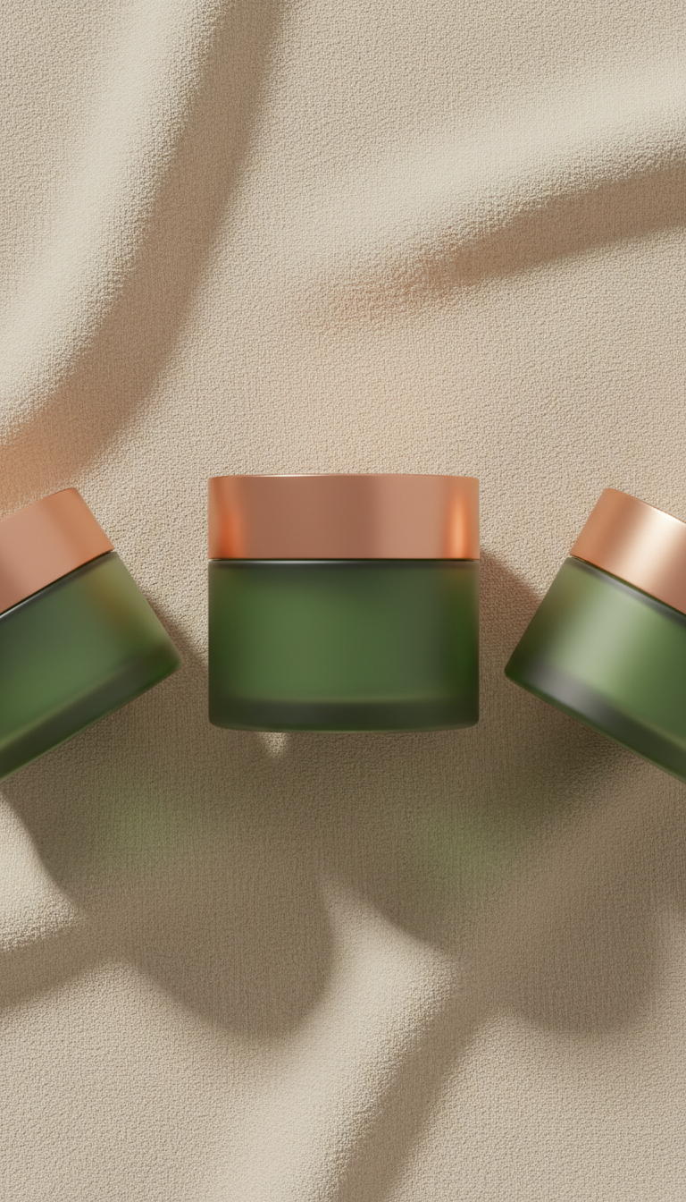 Botanical cleansing balm infused with rainforest oils