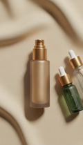 Radiant renewal serum with rare alpine botanicals